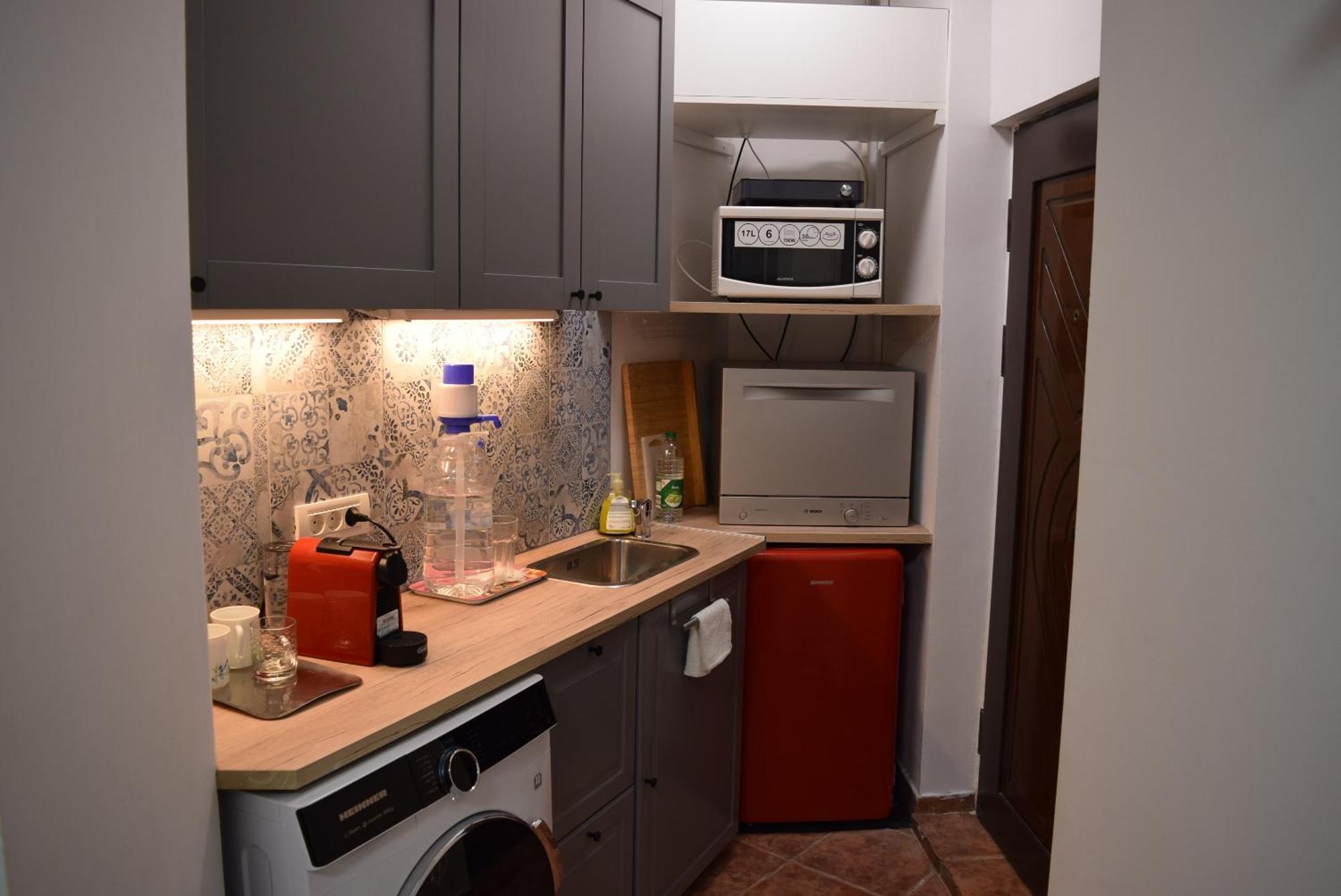 Grand Boulevard At Piata Romana Apartment